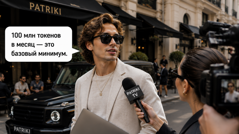 Источник: PATRIKI TV